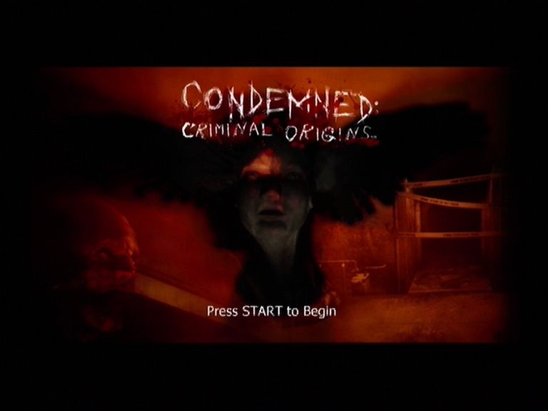 Condemned screenshot 3 for Xbox 360